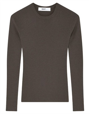 Mariana Dailey Elements Langarmshirt - Wren